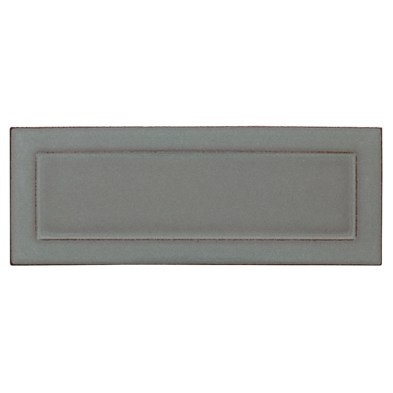 Cuadro - 4X9 Frame, Gray, Glossy